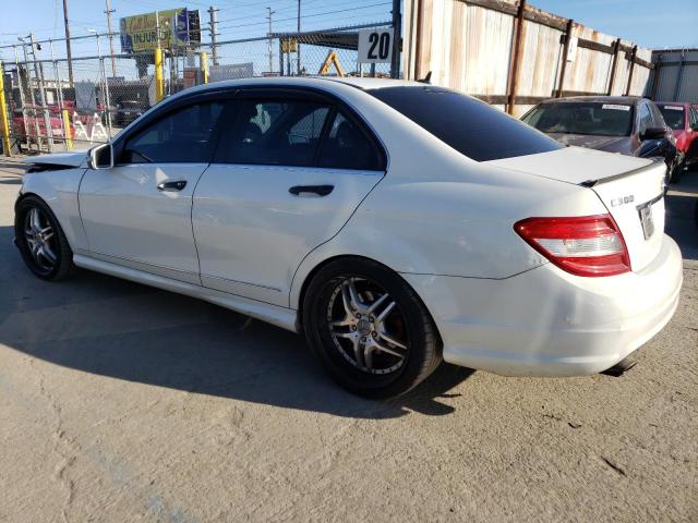 Photo 1 VIN: WDDGF5EB3AR093149 - MERCEDES-BENZ C 300 