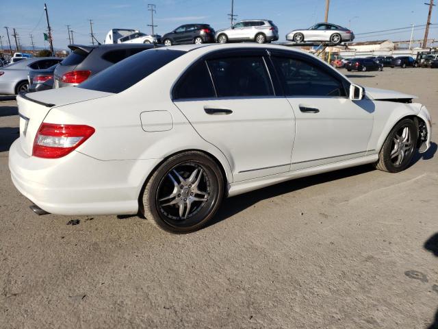 Photo 2 VIN: WDDGF5EB3AR093149 - MERCEDES-BENZ C 300 