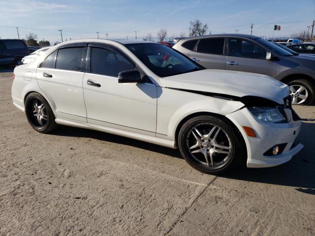 Photo 3 VIN: WDDGF5EB3AR093149 - MERCEDES-BENZ C 300 