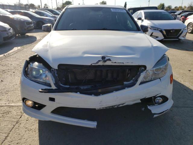 Photo 4 VIN: WDDGF5EB3AR093149 - MERCEDES-BENZ C 300 