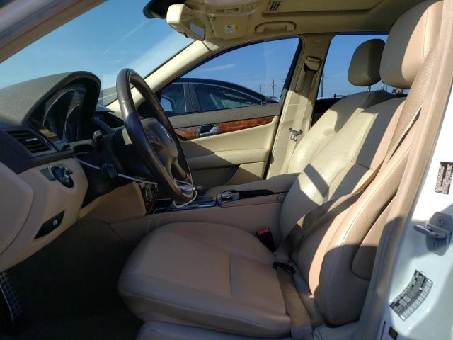 Photo 6 VIN: WDDGF5EB3AR093149 - MERCEDES-BENZ C 300 