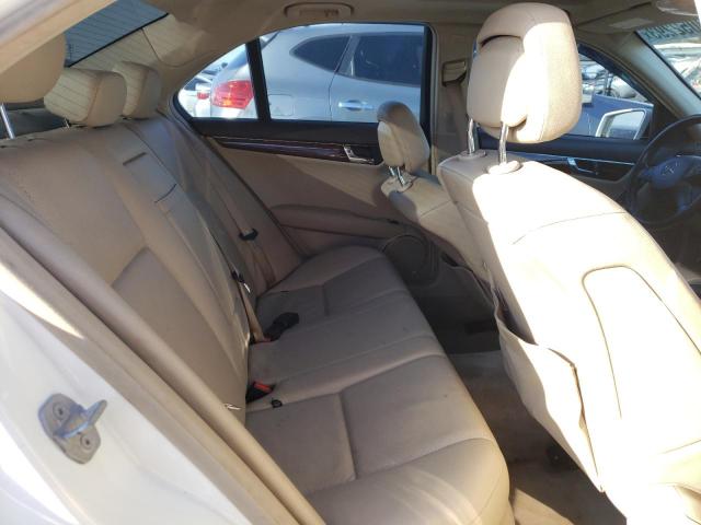 Photo 9 VIN: WDDGF5EB3AR093149 - MERCEDES-BENZ C 300 