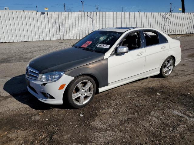 Photo 0 VIN: WDDGF5EB3AR118762 - MERCEDES-BENZ C 300 