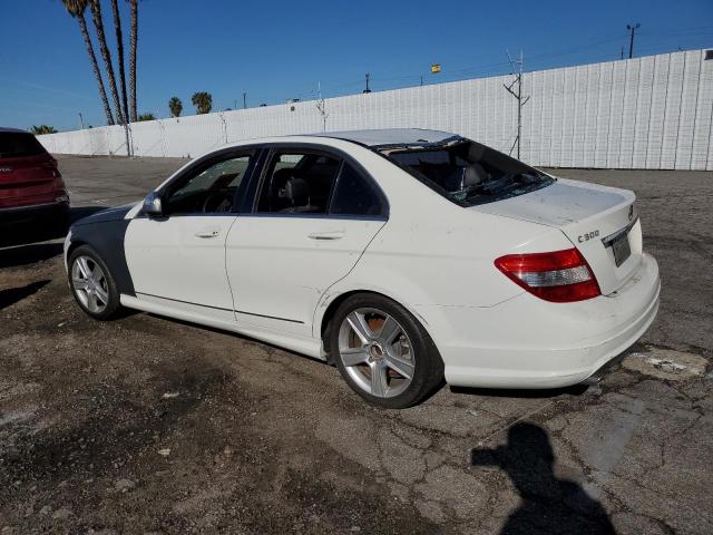 Photo 1 VIN: WDDGF5EB3AR118762 - MERCEDES-BENZ C 300 