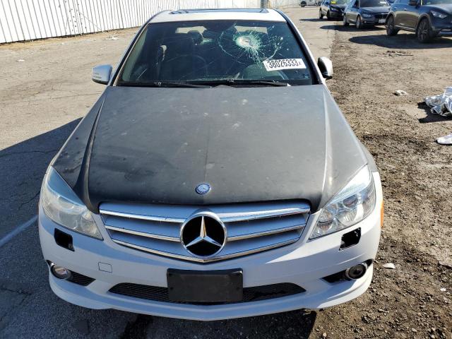 Photo 10 VIN: WDDGF5EB3AR118762 - MERCEDES-BENZ C 300 