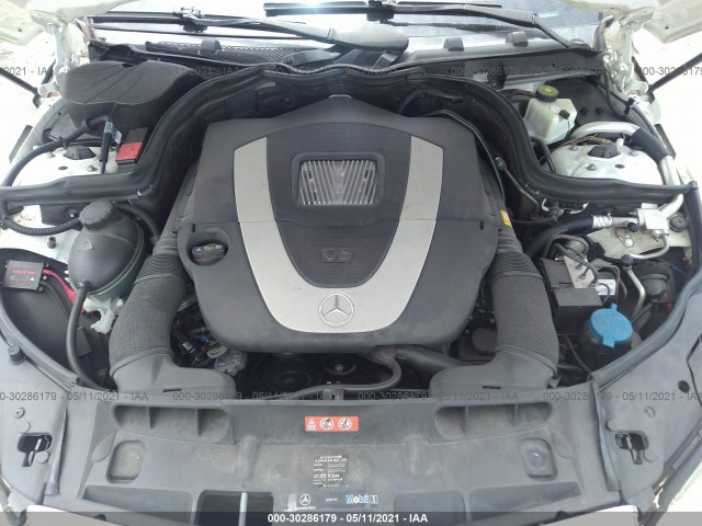 Photo 9 VIN: WDDGF5EB3AR121130 - MERCEDES-BENZ C-CLASS 