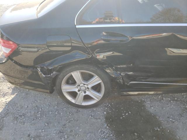 Photo 8 VIN: WDDGF5EB3AR122438 - MERCEDES-BENZ C 300 