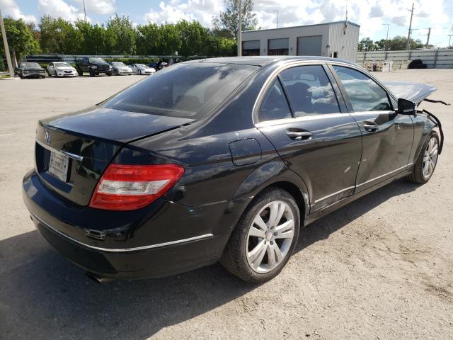 Photo 3 VIN: WDDGF5EB3AR126084 - MERCEDES-BENZ C 300 