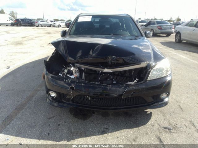 Photo 5 VIN: WDDGF5EB3AR126201 - MERCEDES-BENZ C-CLASS 