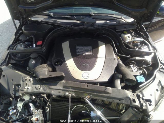 Photo 9 VIN: WDDGF5EB3AR126201 - MERCEDES-BENZ C-CLASS 