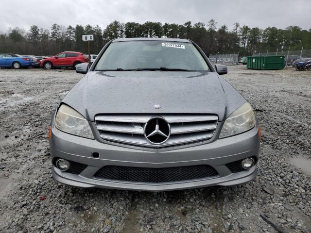 Photo 4 VIN: WDDGF5EB3AR130250 - MERCEDES-BENZ C-CLASS 