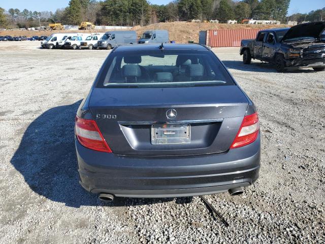 Photo 5 VIN: WDDGF5EB3AR130491 - MERCEDES-BENZ C-CLASS 