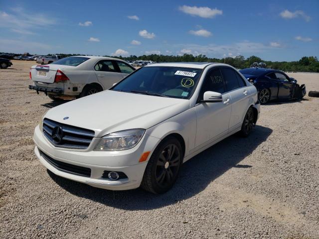 Photo 1 VIN: WDDGF5EB3BA439278 - MERCEDES-BENZ C 300 