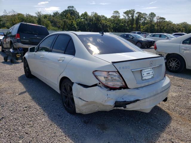 Photo 2 VIN: WDDGF5EB3BA439278 - MERCEDES-BENZ C 300 