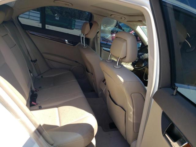 Photo 5 VIN: WDDGF5EB3BA439278 - MERCEDES-BENZ C 300 