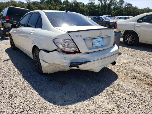 Photo 8 VIN: WDDGF5EB3BA439278 - MERCEDES-BENZ C 300 