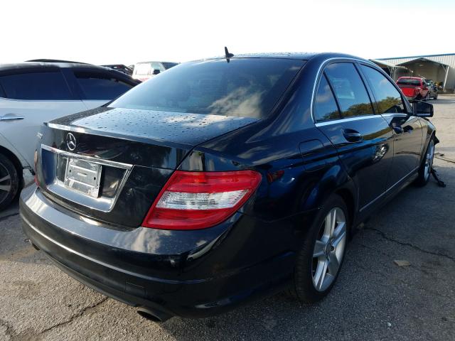 Photo 3 VIN: WDDGF5EB3BA443217 - MERCEDES-BENZ C 300 