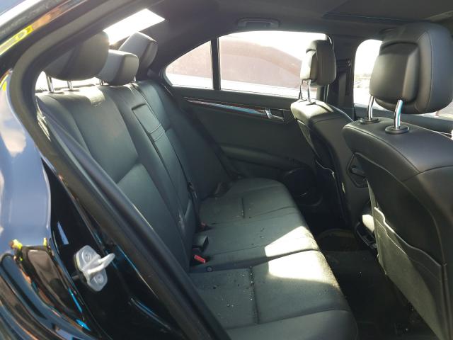 Photo 5 VIN: WDDGF5EB3BA443217 - MERCEDES-BENZ C 300 