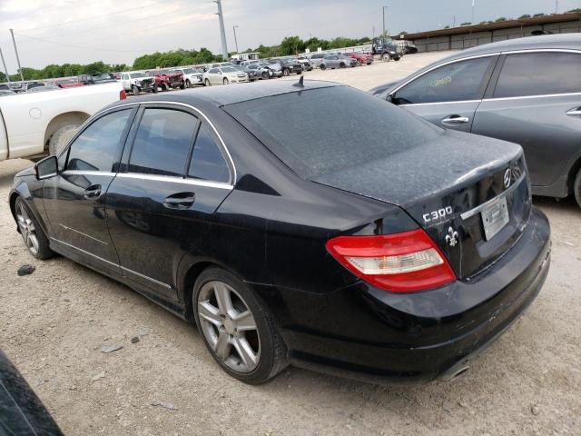 Photo 1 VIN: WDDGF5EB3BA478596 - MERCEDES-BENZ C 300 