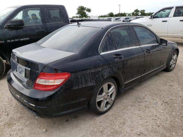 Photo 2 VIN: WDDGF5EB3BA478596 - MERCEDES-BENZ C 300 