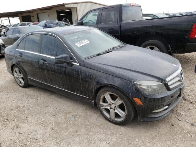 Photo 3 VIN: WDDGF5EB3BA478596 - MERCEDES-BENZ C 300 