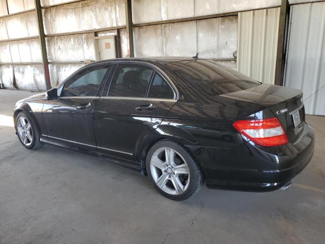 Photo 1 VIN: WDDGF5EB3BA502038 - MERCEDES-BENZ C 300 