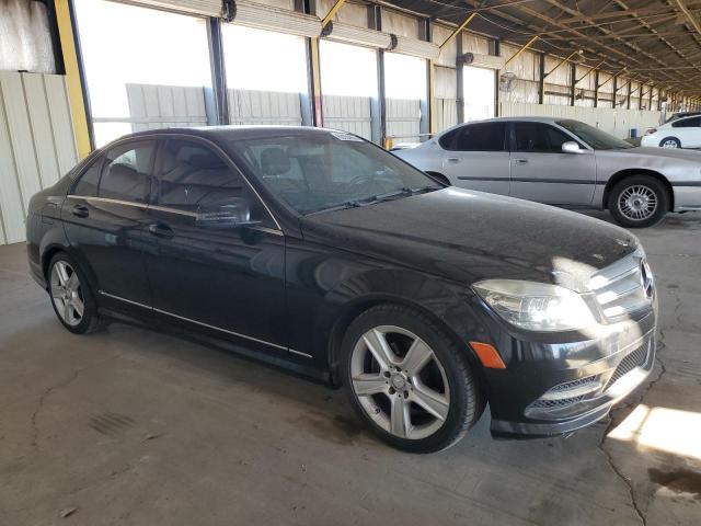 Photo 3 VIN: WDDGF5EB3BA502038 - MERCEDES-BENZ C 300 