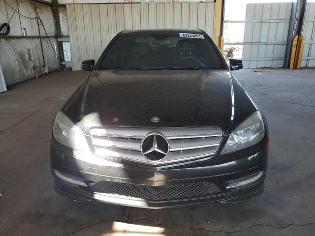 Photo 4 VIN: WDDGF5EB3BA502038 - MERCEDES-BENZ C 300 