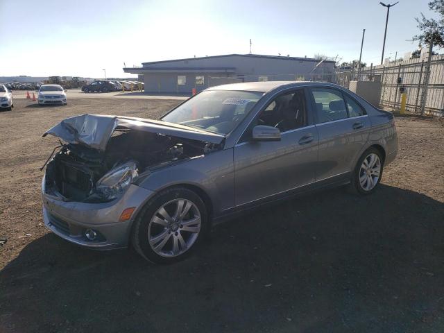 Photo 0 VIN: WDDGF5EB3BA510561 - MERCEDES-BENZ C 300 