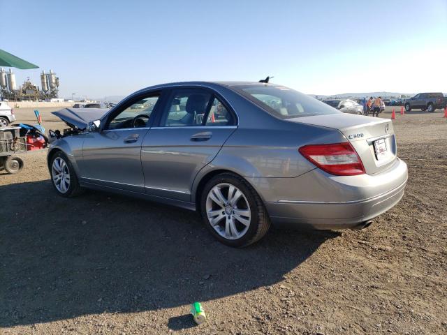 Photo 1 VIN: WDDGF5EB3BA510561 - MERCEDES-BENZ C 300 