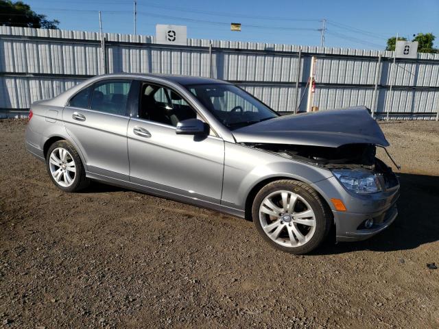 Photo 3 VIN: WDDGF5EB3BA510561 - MERCEDES-BENZ C 300 