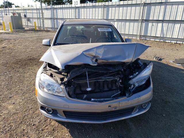 Photo 4 VIN: WDDGF5EB3BA510561 - MERCEDES-BENZ C 300 