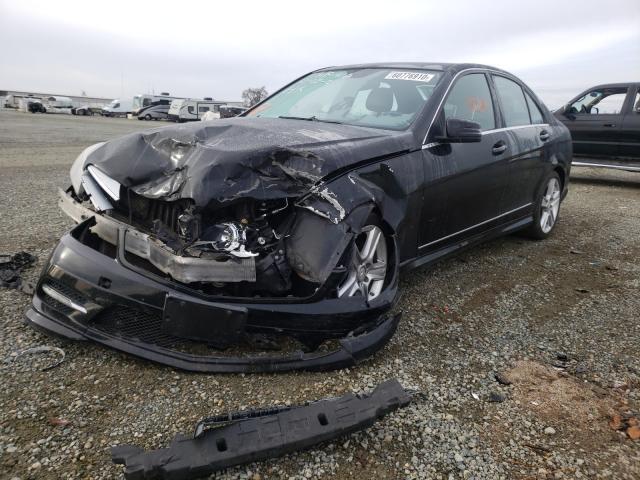 Photo 1 VIN: WDDGF5EB3BA514822 - MERCEDES-BENZ C 300 