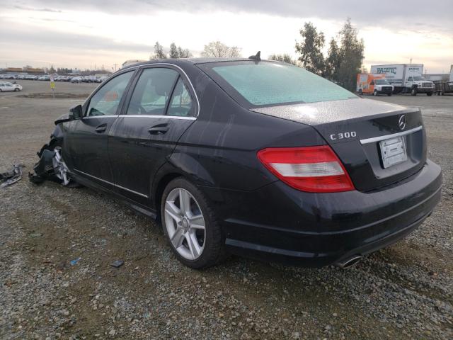 Photo 2 VIN: WDDGF5EB3BA514822 - MERCEDES-BENZ C 300 