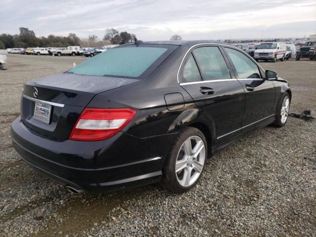 Photo 3 VIN: WDDGF5EB3BA514822 - MERCEDES-BENZ C 300 