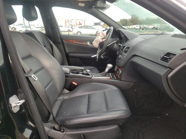 Photo 4 VIN: WDDGF5EB3BA514822 - MERCEDES-BENZ C 300 