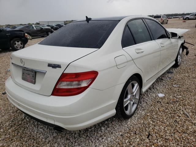 Photo 3 VIN: WDDGF5EB3BA515212 - MERCEDES-BENZ C 300 