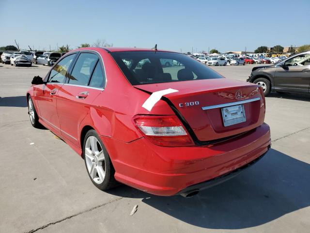 Photo 2 VIN: WDDGF5EB3BA516960 - MERCEDES-BENZ C 300 