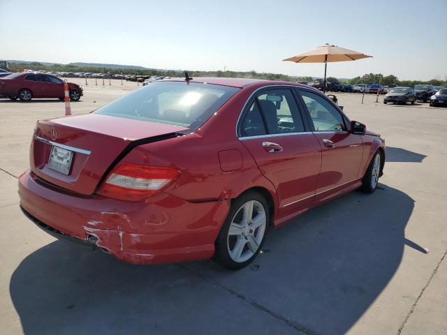 Photo 3 VIN: WDDGF5EB3BA516960 - MERCEDES-BENZ C 300 