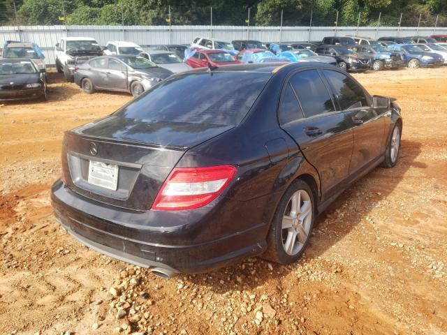 Photo 3 VIN: WDDGF5EB3BA518532 - MERCEDES-BENZ C 300 