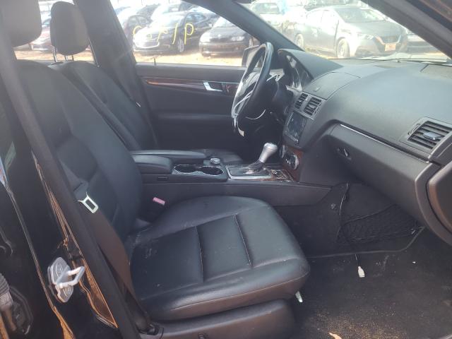 Photo 4 VIN: WDDGF5EB3BA518532 - MERCEDES-BENZ C 300 