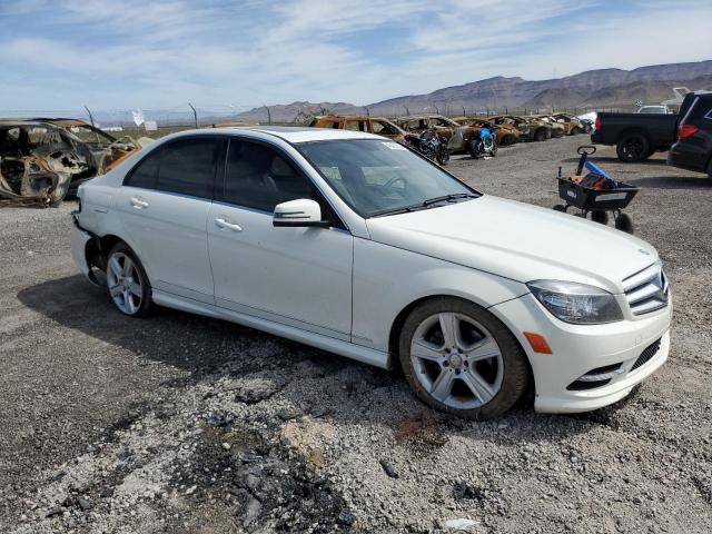 Photo 3 VIN: WDDGF5EB3BA519941 - MERCEDES-BENZ C-CLASS 