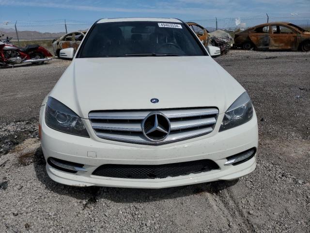 Photo 4 VIN: WDDGF5EB3BA519941 - MERCEDES-BENZ C-CLASS 