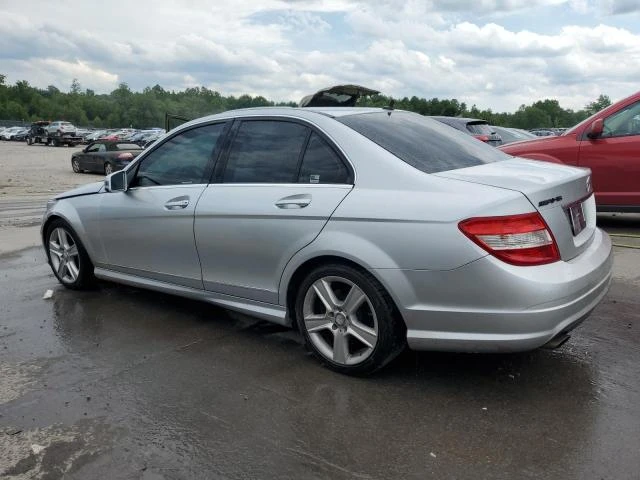 Photo 1 VIN: WDDGF5EB3BA523052 - MERCEDES-BENZ C 300 