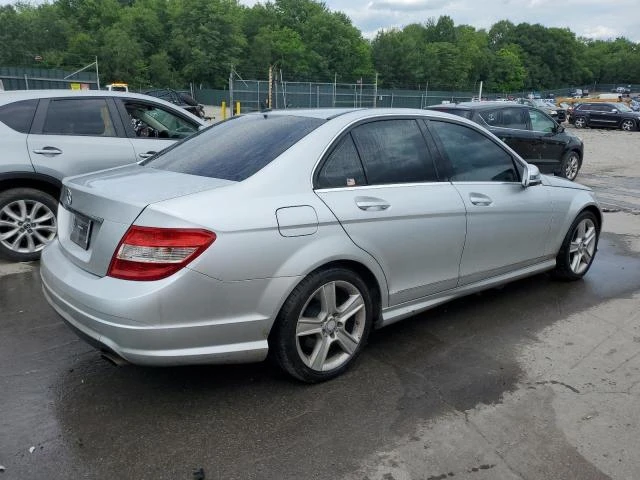 Photo 2 VIN: WDDGF5EB3BA523052 - MERCEDES-BENZ C 300 