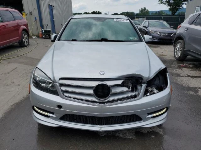 Photo 4 VIN: WDDGF5EB3BA523052 - MERCEDES-BENZ C 300 