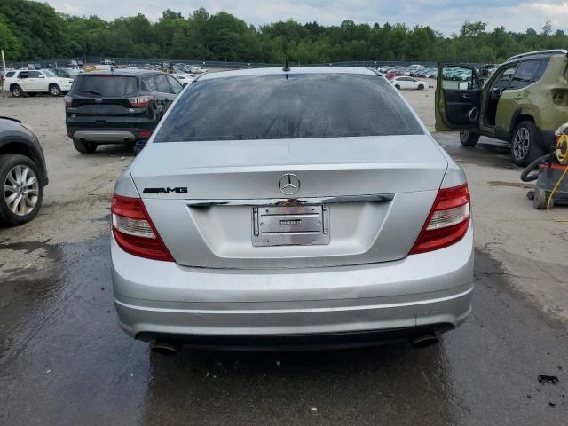 Photo 5 VIN: WDDGF5EB3BA523052 - MERCEDES-BENZ C 300 