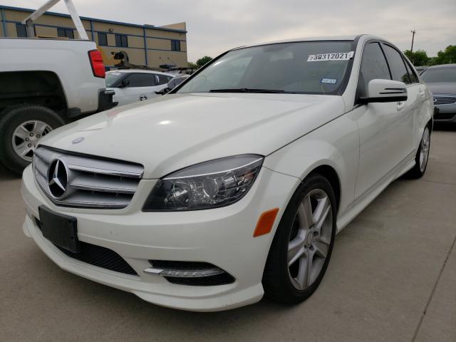 Photo 1 VIN: WDDGF5EB3BA524282 - MERCEDES-BENZ C 300 