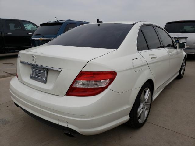 Photo 3 VIN: WDDGF5EB3BA524282 - MERCEDES-BENZ C 300 