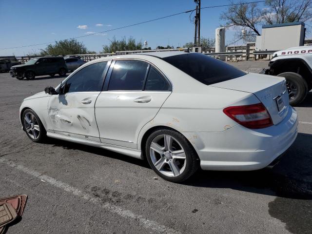 Photo 1 VIN: WDDGF5EB3BA526436 - MERCEDES-BENZ C 300 